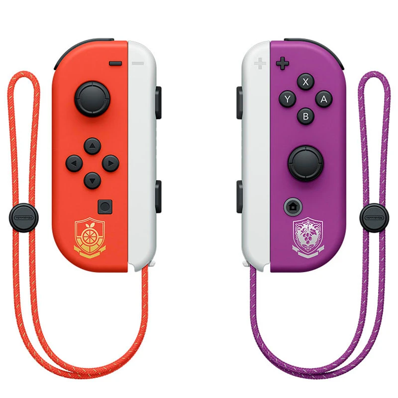 کنسول بازی نینتندو Nintendo Switch OLED Pokemon Scarlet and Violet Edition 4GB 64GB
