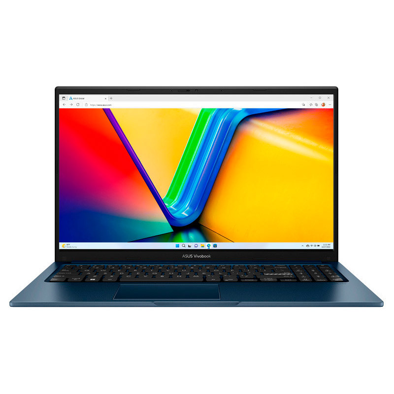 لپ تاپ ASUS Vivobook 15 X1504VA Core i3 (1315U) 12GB 256GB SSD INTEL 15.6" FHD