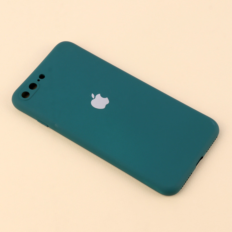 قاب محافظ لنزدار سیلیکونی Highcopy زیر بسته iPhone 7 Plus / 8 Plus