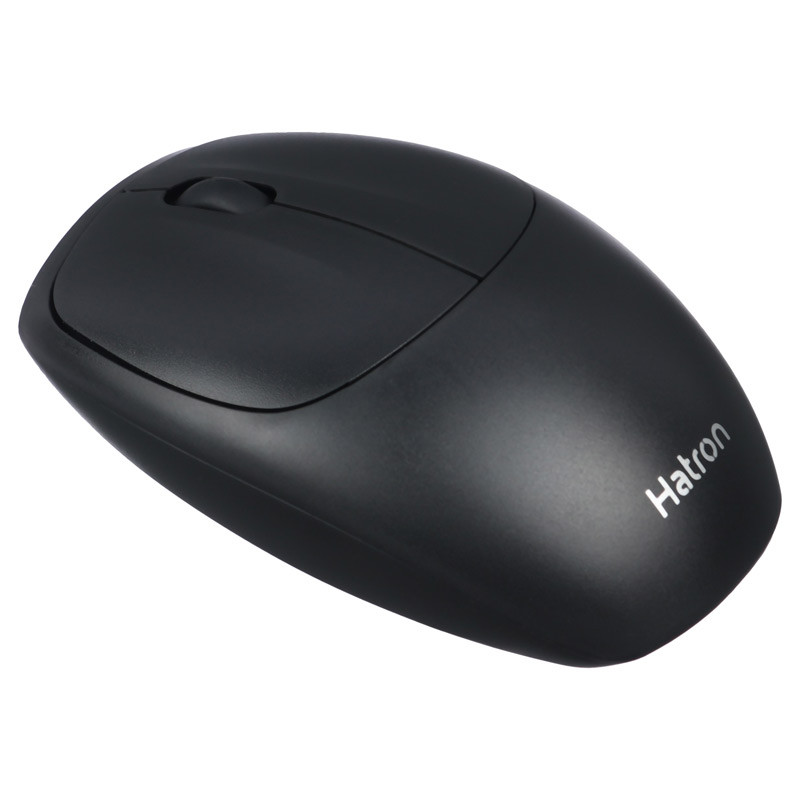 کیبورد و موس بی سیم هترون HKCW130