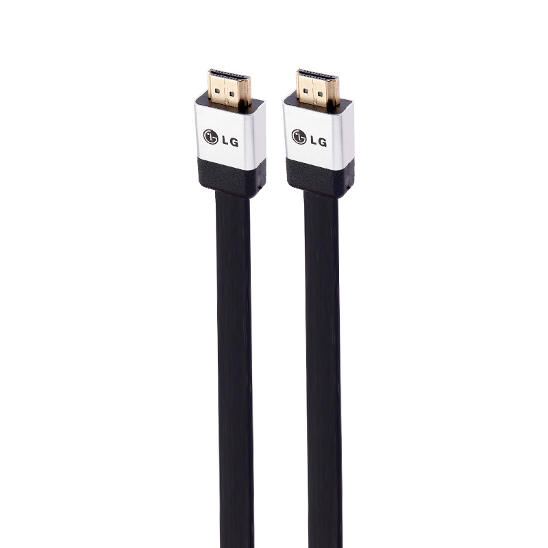 کابل LG 3D Flat HDMI 4K 2m