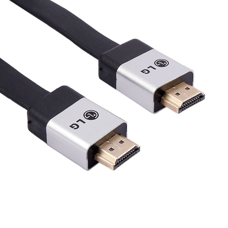 کابل LG 3D Flat HDMI 4K 2m