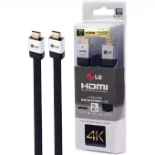 کابل LG 3D Flat HDMI 4K 2m