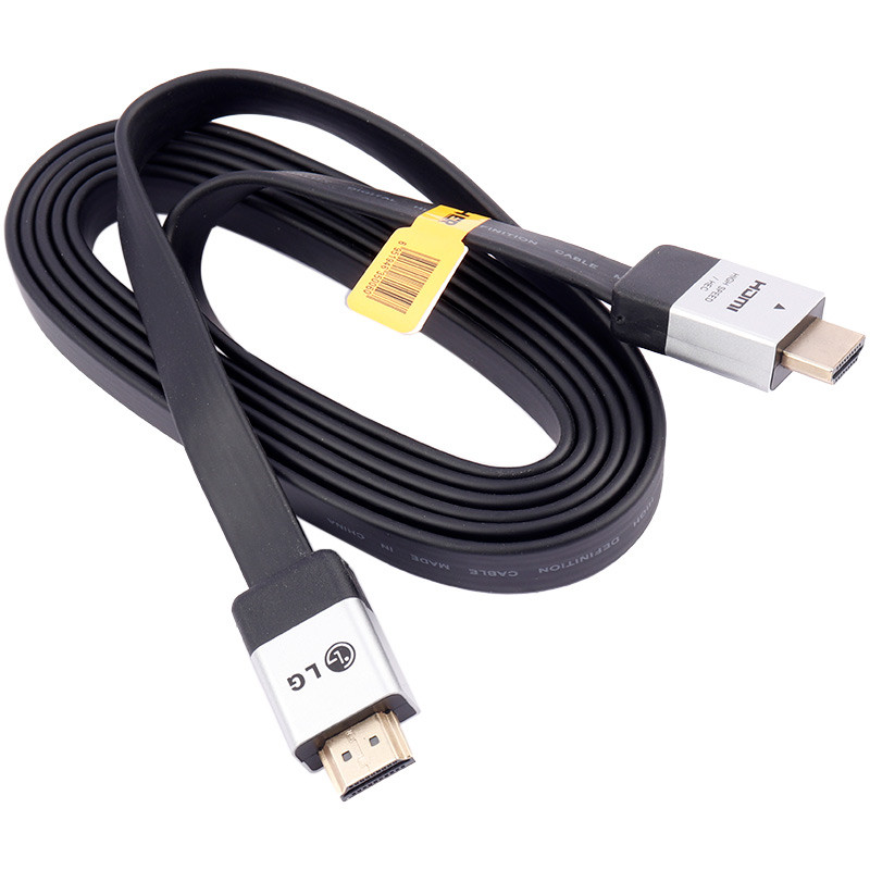 کابل LG 3D Flat HDMI 4K 2m