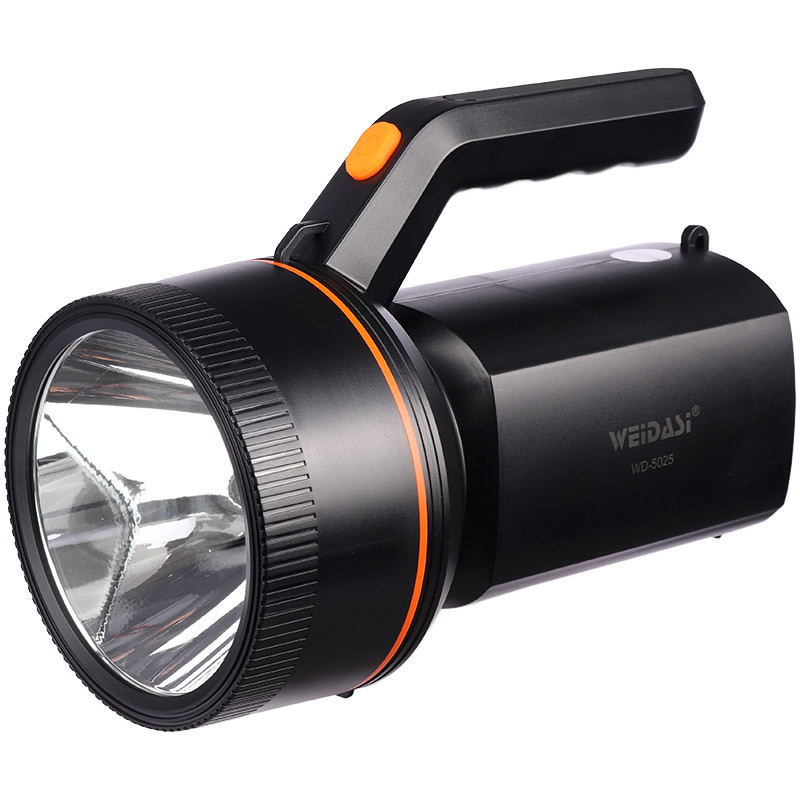 چراغ قوه شارژی ویداسی Weidasi WD-5025