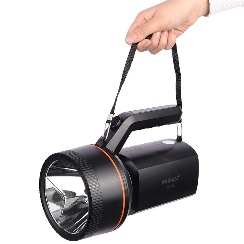 چراغ قوه شارژی ویداسی Weidasi WD-5025