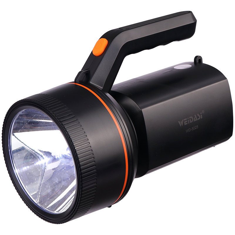چراغ قوه شارژی ویداسی Weidasi WD-5025