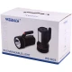 چراغ قوه شارژی ویداسی Weidasi WD-5025