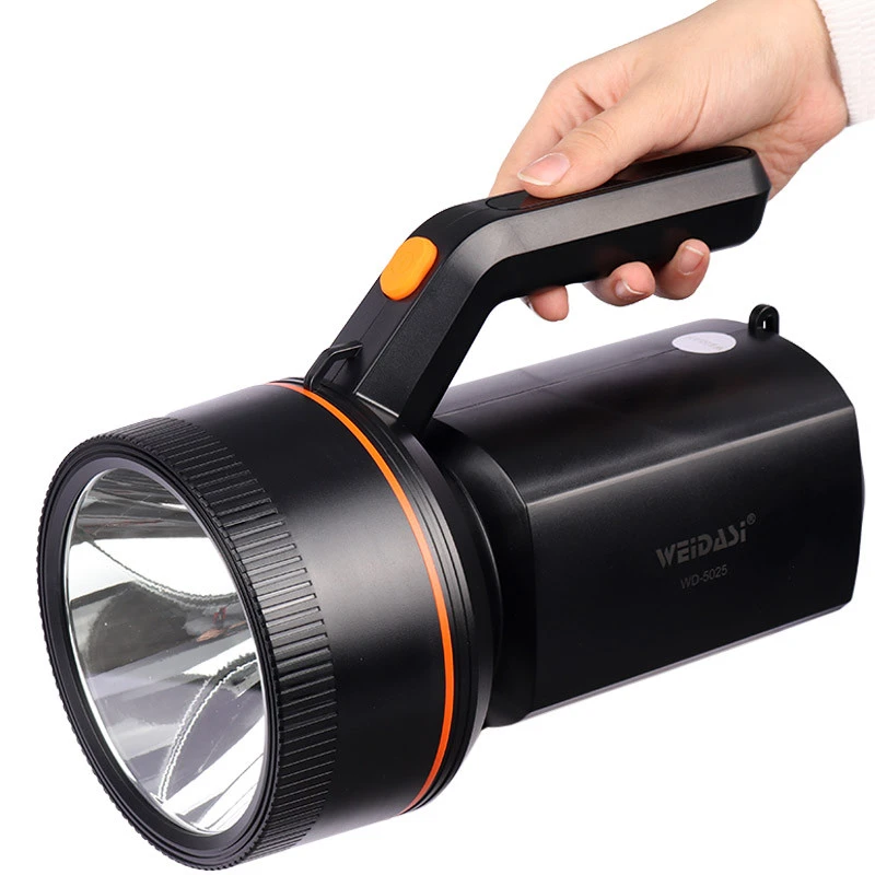 چراغ قوه شارژی ویداسی Weidasi WD-5025