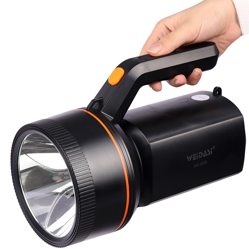 چراغ قوه شارژی ویداسی Weidasi WD-5025