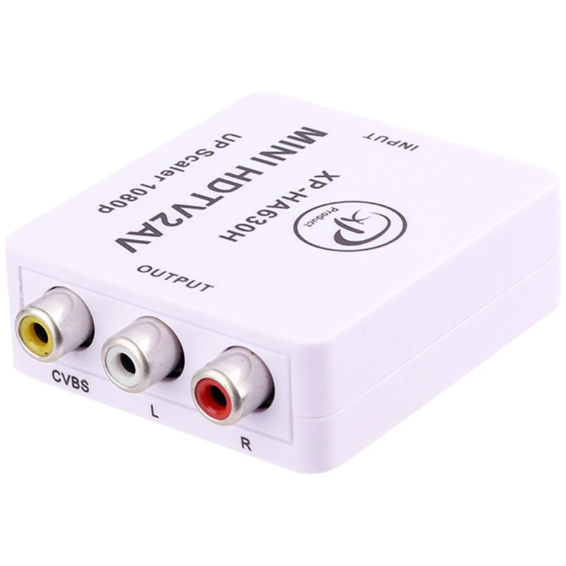 تبدیل XP-Product XP-HA630 HDMI To AV