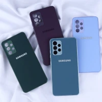 قاب سامسونگ Galaxy A32 4G طرح PVD محافظ لنزدار