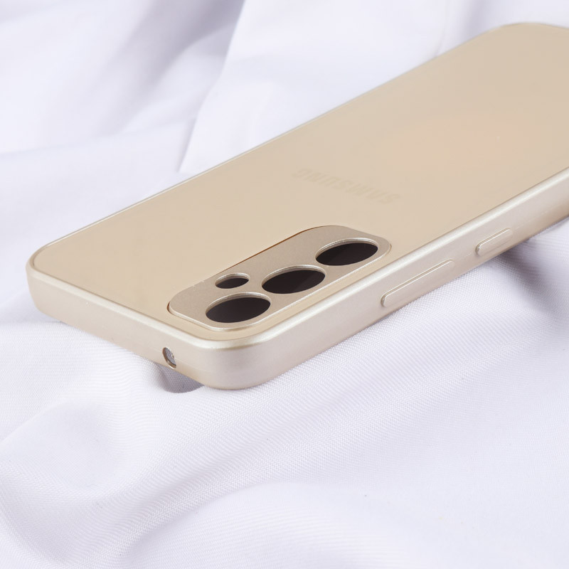 قاب طرح PVD محافظ لنزدار Samsung Galaxy A34