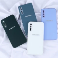قاب سامسونگ Galaxy A30s / A50 / A50s طرح PVD محافظ لنزدار