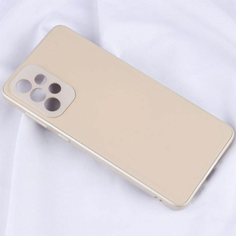 قاب طرح PVD محافظ لنزدار Samsung Galaxy A73