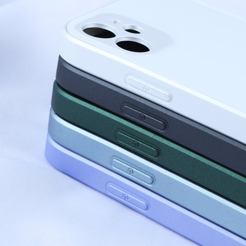 قاب طرح PVD محافظ لنزدار iPhone 11