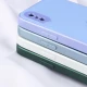قاب طرح PVD محافظ لنزدار iPhone X / XS