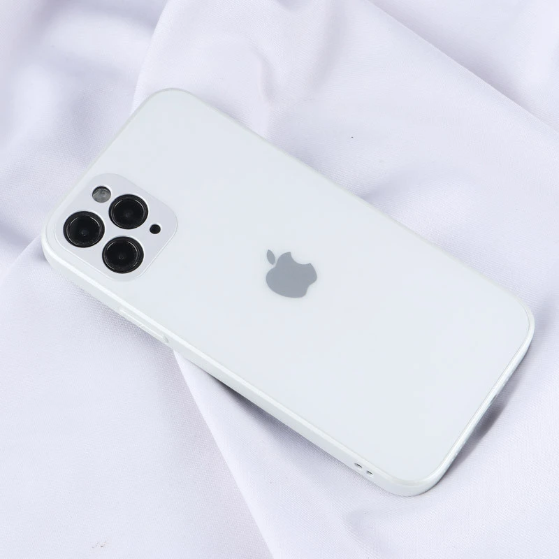 قاب طرح PVD محافظ لنزدار iPhone 11 Pro