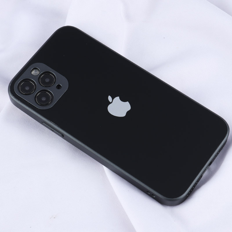 قاب طرح PVD محافظ لنزدار iPhone 11 Pro