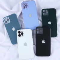 قاب آیفون iPhone 11 Pro طرح PVD محافظ لنزدار