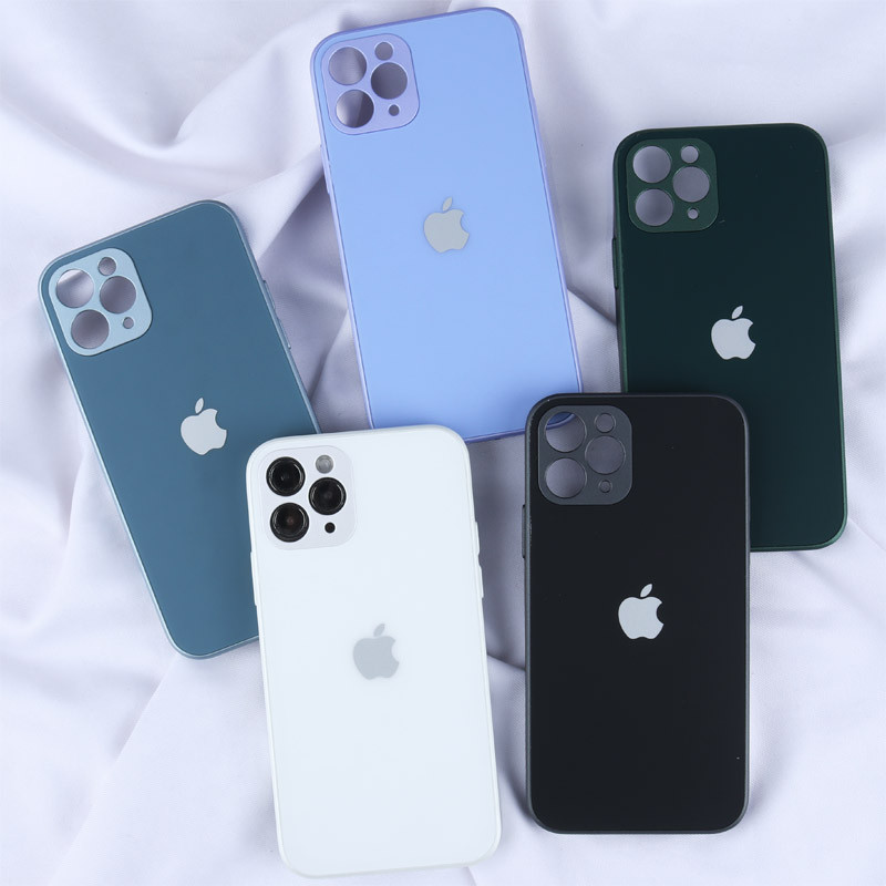 قاب آیفون iPhone 11 Pro طرح PVD محافظ لنزدار