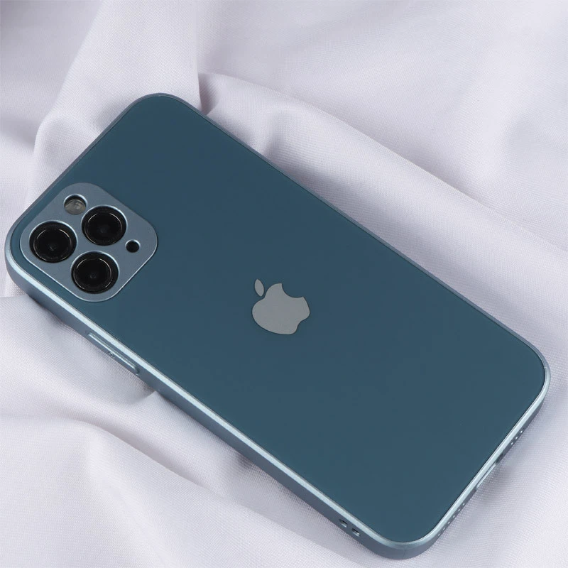 قاب طرح PVD محافظ لنزدار iPhone 11 Pro