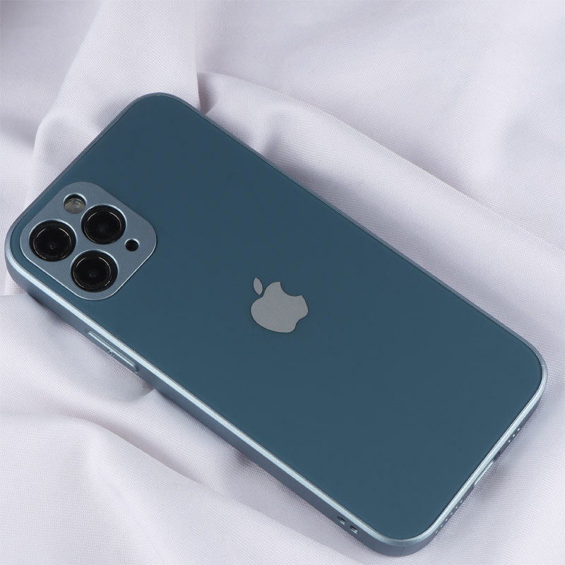 قاب طرح PVD محافظ لنزدار iPhone 11 Pro