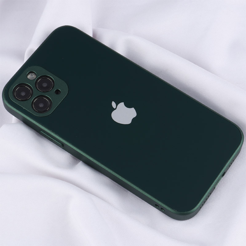 قاب طرح PVD محافظ لنزدار iPhone 11 Pro