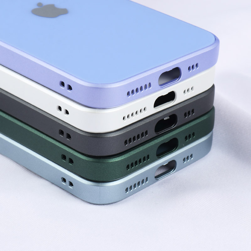 قاب طرح PVD محافظ لنزدار iPhone 11 Pro