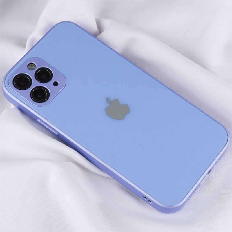 قاب طرح PVD محافظ لنزدار iPhone 11 Pro