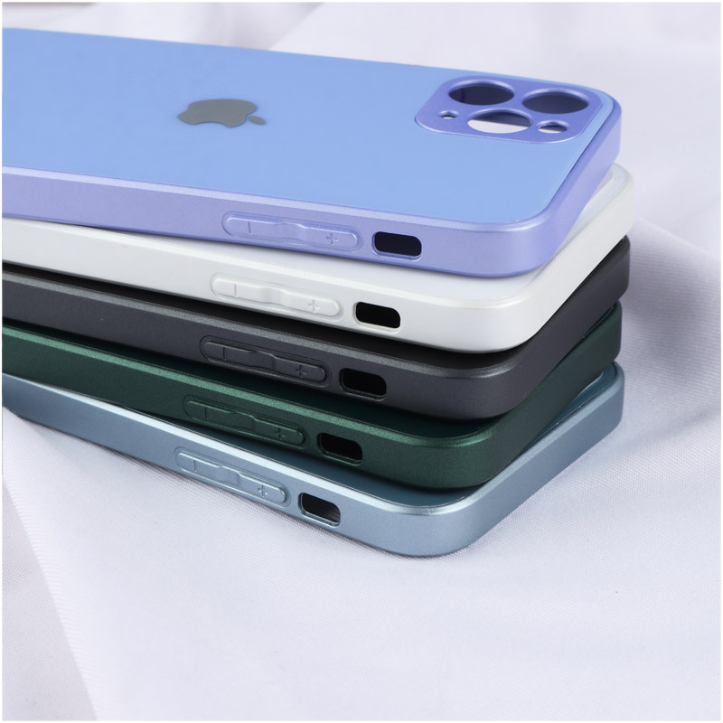 قاب طرح PVD محافظ لنزدار iPhone 11 Pro