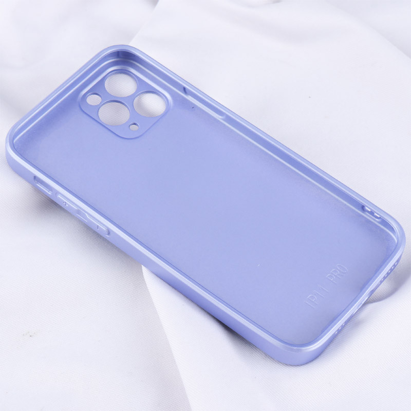 قاب طرح PVD محافظ لنزدار iPhone 11 Pro