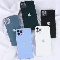 قاب آیفون iPhone 11 Pro Max طرح PVD محافظ لنزدار