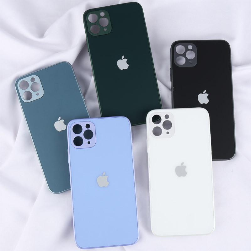 قاب آیفون iPhone 11 Pro Max طرح PVD محافظ لنزدار