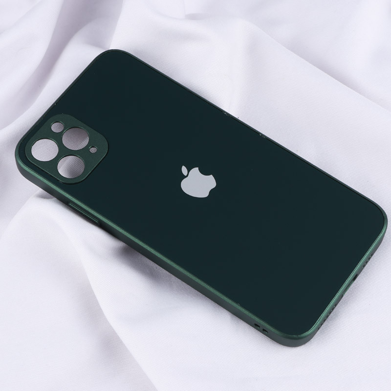 قاب طرح PVD محافظ لنزدار iPhone 11 Pro Max
