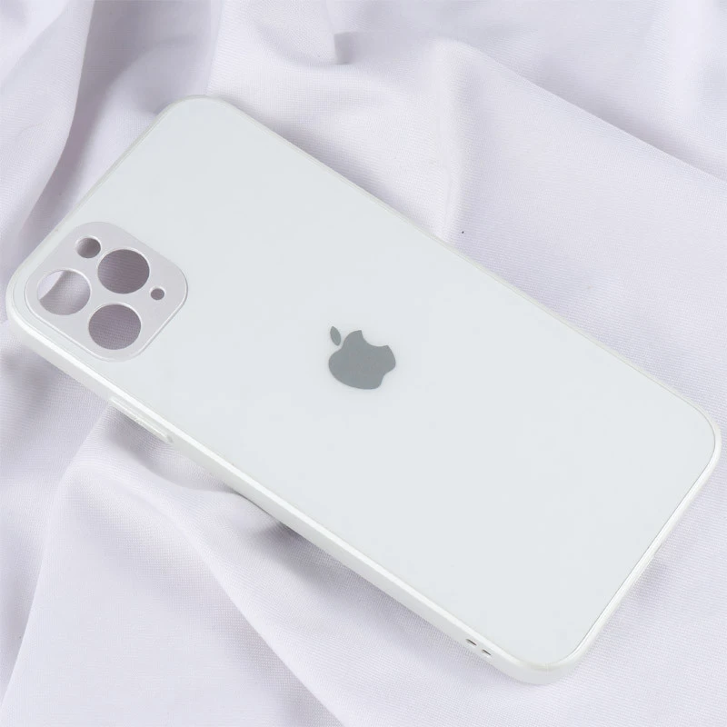 قاب طرح PVD محافظ لنزدار iPhone 11 Pro Max