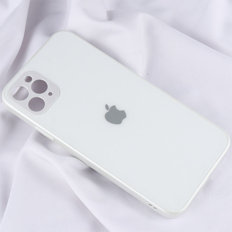 قاب طرح PVD محافظ لنزدار iPhone 11 Pro Max