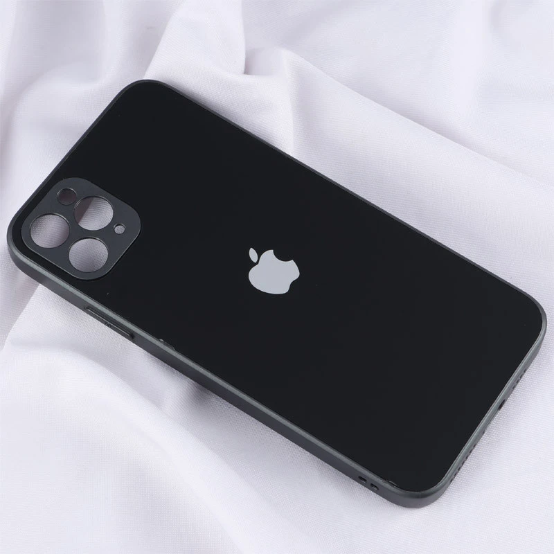 قاب طرح PVD محافظ لنزدار iPhone 11 Pro Max