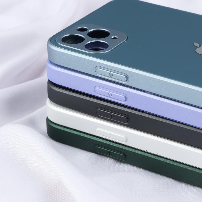 قاب طرح PVD محافظ لنزدار iPhone 11 Pro Max