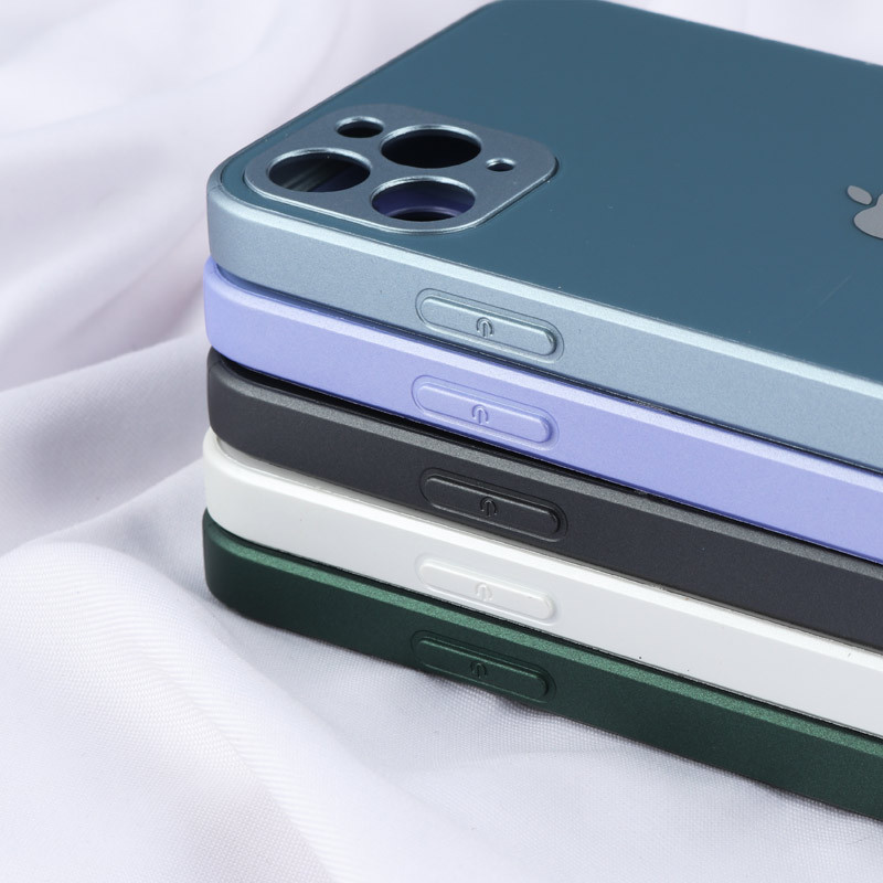 قاب طرح PVD محافظ لنزدار iPhone 11 Pro Max