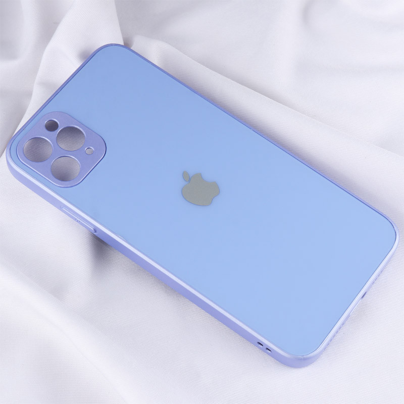قاب طرح PVD محافظ لنزدار iPhone 11 Pro Max