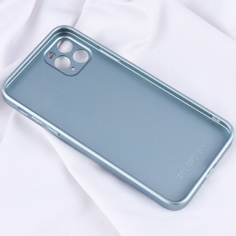 قاب طرح PVD محافظ لنزدار iPhone 11 Pro Max