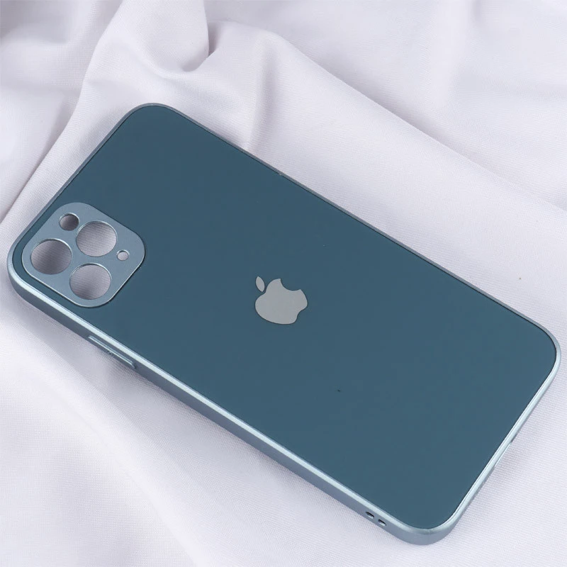 قاب طرح PVD محافظ لنزدار iPhone 11 Pro Max