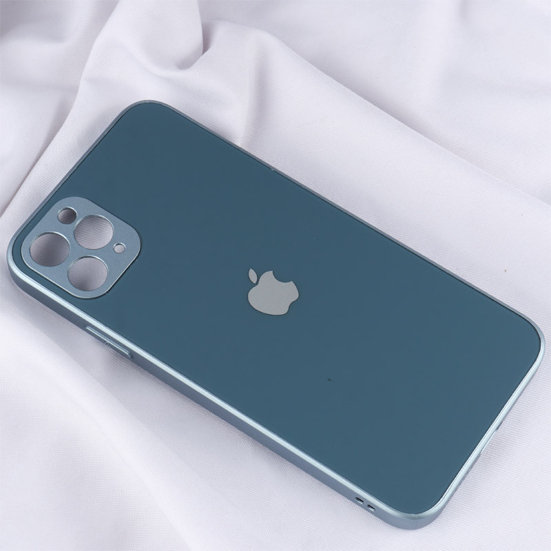 قاب طرح PVD محافظ لنزدار iPhone 11 Pro Max