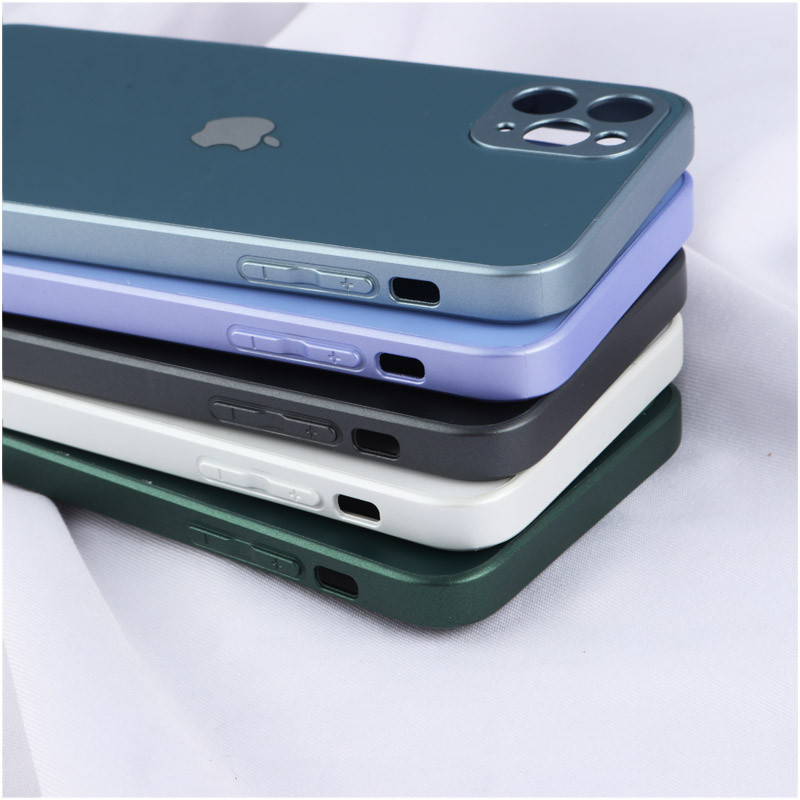 قاب طرح PVD محافظ لنزدار iPhone 11 Pro Max