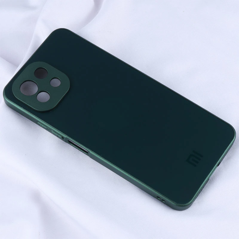 قاب طرح PVD محافظ لنزدار Xiaomi Mi 11 Lite