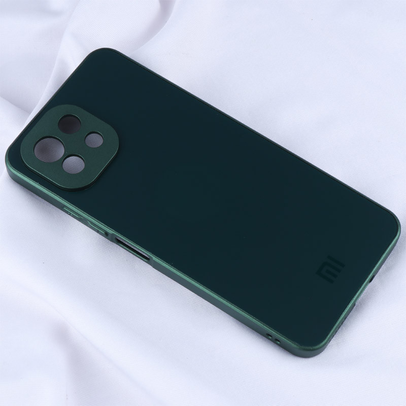 قاب طرح PVD محافظ لنزدار Xiaomi Mi 11 Lite