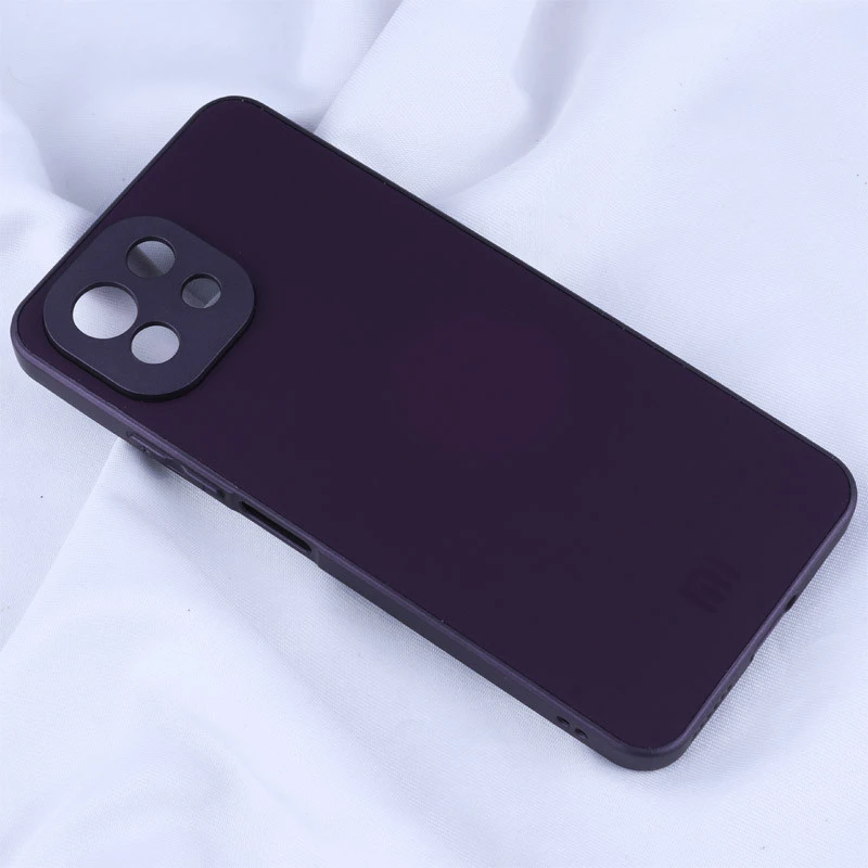 قاب طرح PVD محافظ لنزدار Xiaomi Mi 11 Lite