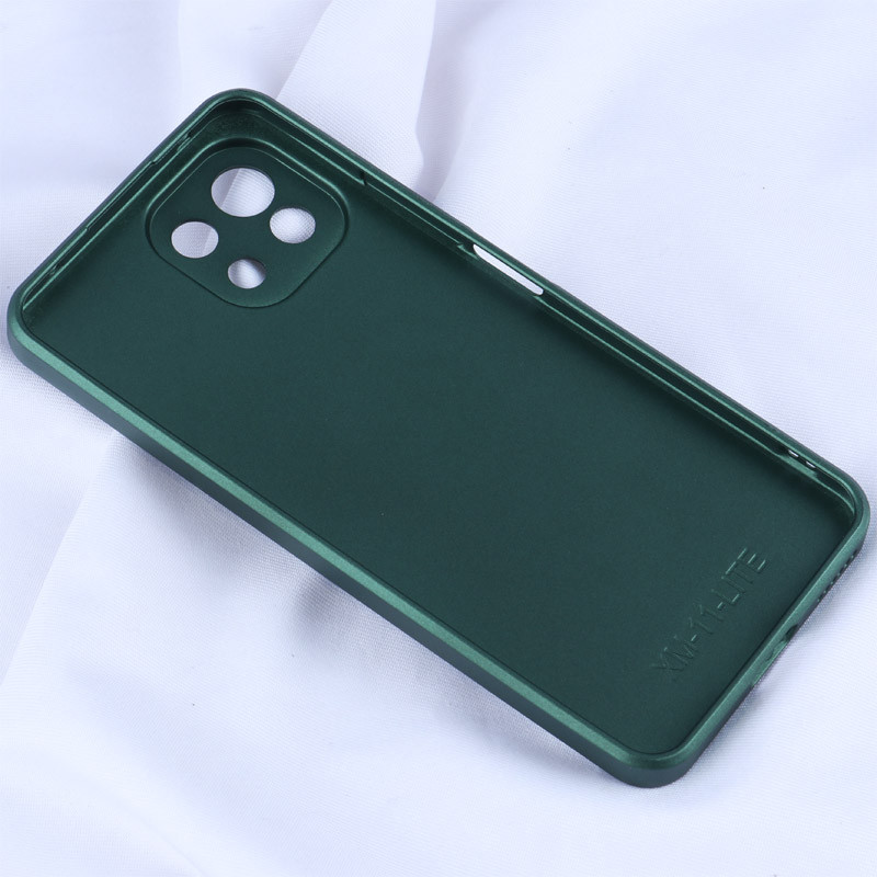 قاب طرح PVD محافظ لنزدار Xiaomi Mi 11 Lite