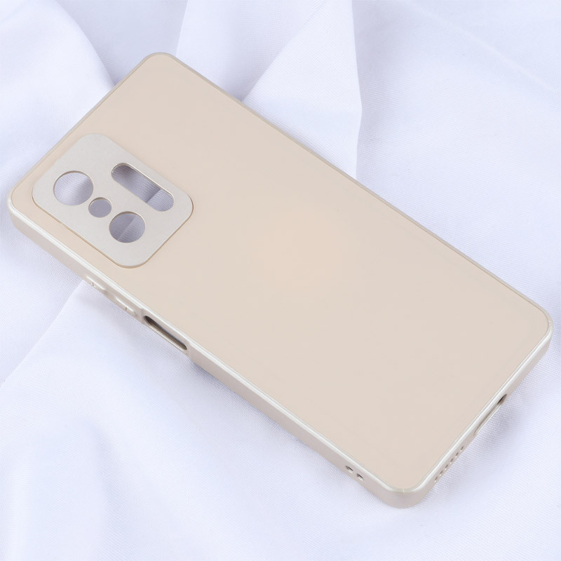 قاب طرح PVD محافظ لنزدار Xiaomi 11T / 11T Pro